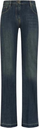 Momoni Donna, Jeans, Blu, S, new
