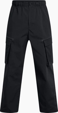 Under Armour Mens Utility Cargo Joggers - Black - Size: 36/37