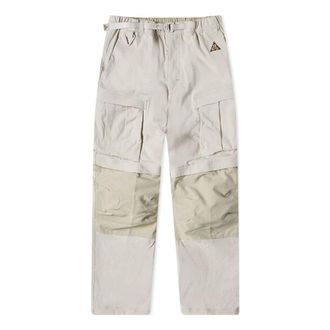 Nike ACG Smith Summit Cargo Pant Light Bone CV0655-072
