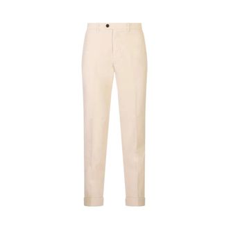 Mason's Hombre, Pantalones, Beige, Talla: 2XL