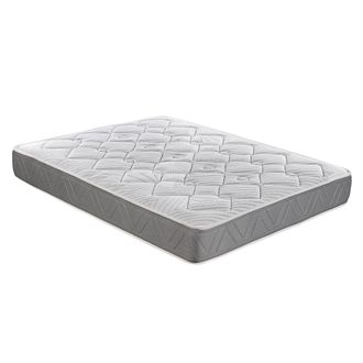Royal Sleep Colch&oacute;n muelles ensacados con visco 105x190 26cm
