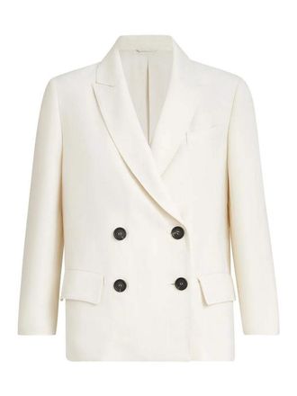 Brunello Cucinelli Suit-Type Jacket