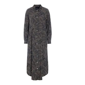 Bitte Kai Rand Dames, Jurken, Zwart, Maat: 2XL Viscose