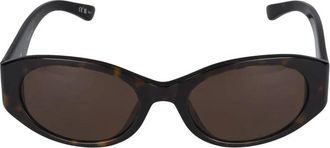 Balenciaga Sunglasses, female, Brown, Size: 55 MM Bb0369Sk Sunglasses