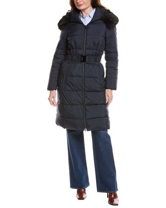 Elie Tahari Emily Puffer Jacket