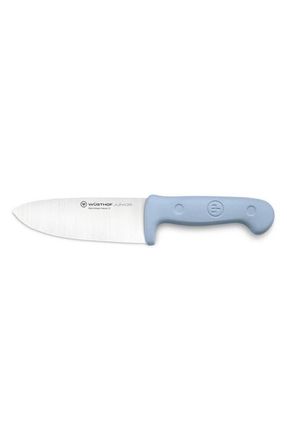 W&uuml;sthof Junior 4-Inch Chefs Knife in Blue at Nordstrom