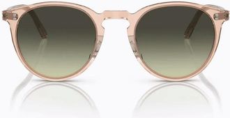 Oliver Peoples unisex, Accessoires, Roze, Maat: 48 MM