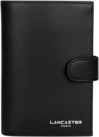 Lancaster Compagnon Smooth - Accessories - Mujer - Negro - ONE SIZE