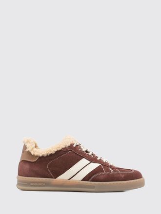 Woolrich Sneakers Woman color Brown
