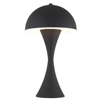 Globo Lighting Globo - L&aacute;mpara De Mesa - Dima - Negro - Metal - &Oslash; 20cm - E27