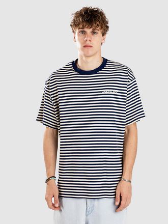 Santa Cruz Strip Emb T-Shirt blu