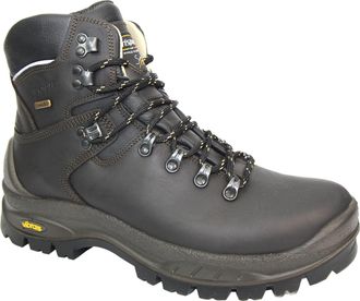 Grisport Mens Crusader Hiking Boot Brown CMG659 10 UK (44 EU)