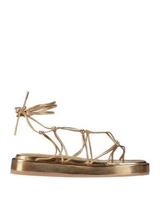 Gianvito Rossi SCHUHE - Sandalen auf YOOX.COM