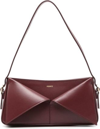 Coperni Belt shoulder bag - Red