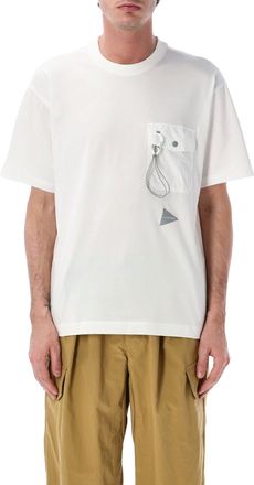 And Wander T Shirts And Polos Beige