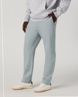 Vuori Clothing Meta Trouser Classic Fit 30 | Blue Haze | 28