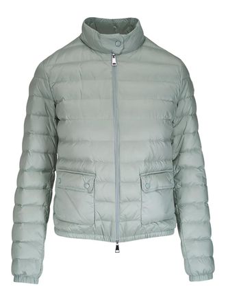 Moncler Lans quilted pocket jacket - Grey