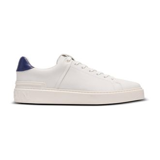 Balmain Hombre, Zapatos, Blanco, Talla: 45 EU