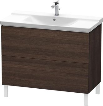 Duravit Mueble Bajo Lavabo L-cube 1020x481x709mm Casta&ntilde;o