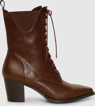 Belle & Bloom Jumping Ship Laced Boot