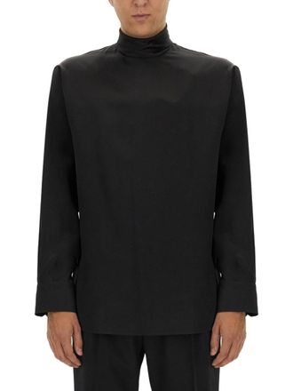 Dolce & Gabbana Wide Turtleneck