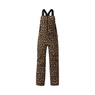 Picture Brita Bib Pants Skihose f&uuml;r Damen | braun