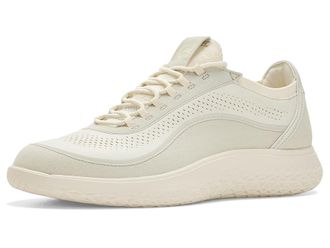 Cole Haan Generation Zerogrand 3 Sneakers Mens Sandals Silver Birch/Ivory : 10.5 D - Medium, Synthetic