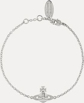 Vivienne Westwood Marinetta Bracelet Silver Women