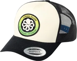 Jonsen Island Gorra Trucker Authentic - Accessories - Hombre - Multicolor - ONE SIZE