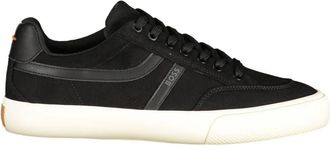 HUGO BOSS Hombre, Zapatos, Negro, Talla: 44 EU
