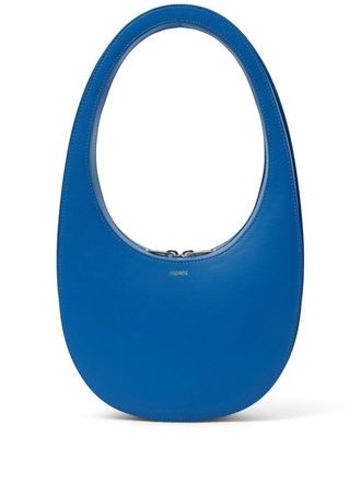 Coperni Swipe schoudertas - Blauw