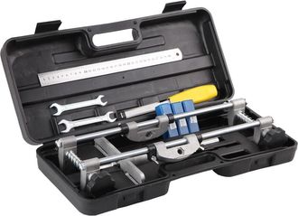 OEM Kit De Ranurado Para Cerraduras De Puertas De 18 Mm, 22 Mm Y 25 Mm, Kit De Mantenimiento Para Carpinter&iacute;a, Herramienta De Ranurado