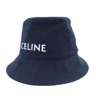 Celine Pre-owned Accessories, female, Blue, Size: ONE SIZE Pre-owned Hat
