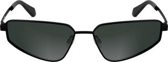 Calvin Klein Metal Women Womens Sunglasses