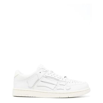 Amiri Sneakers, male, White, Size: 10 US Skel Top Low Sneaker