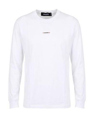 Dsquared2 TOPWEAR - T-shirts on YOOX.COM