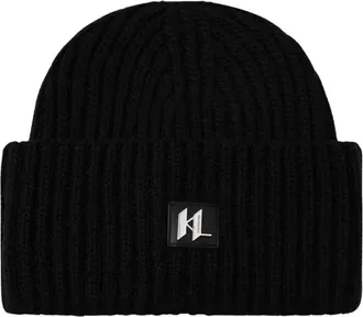 Karl Lagerfeld Uomo, Accessori, Nero, S, new
