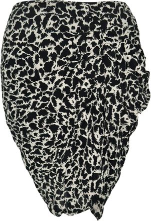 Isabel Marant &Eacute;toile Angelica Skirt in Multicolor Viscose