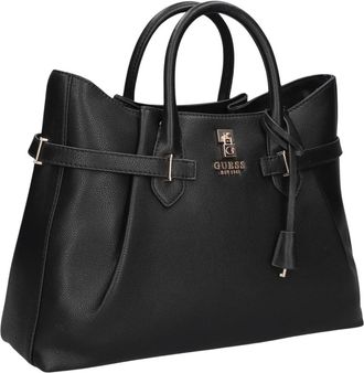 Guess Tassen, Dames, Zwart, ONE Size, Yesba Girlfriend Satchel