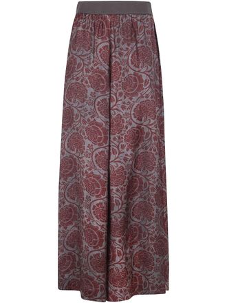 Uma Wang Pansy Pants