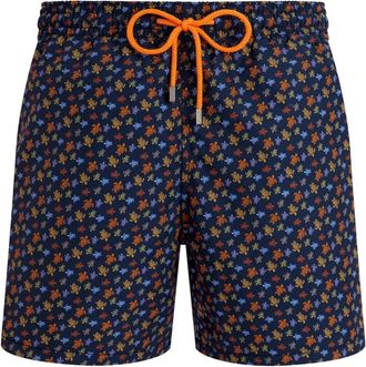 Vilebrequin Heren, Badkleding, Blauw, Maat: 2XL Polyamide