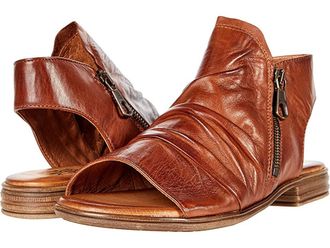 Miz Mooz Dylan Womens Shoes Brandy : EU 41 (US Womens 9.5-10) B - Medium, Leather