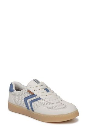Dr. Scholls Rebel Sport Sneaker in Off White Blue at Nordstrom, Size 9.5