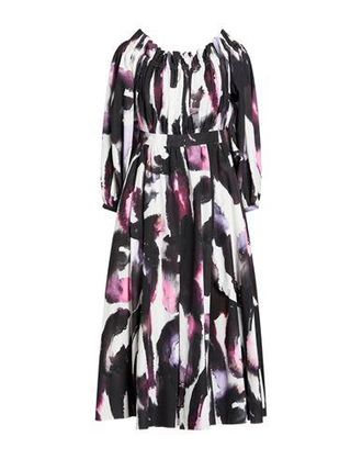 Alexander McQueen VESTIDOS - Vestidos midi en YOOX.COM