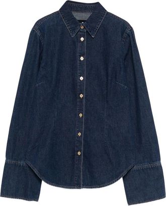 7 For All Mankind Button Shirt