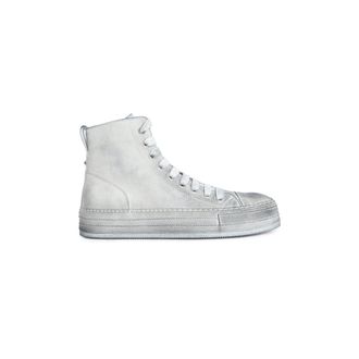 Ann Demeulemeester Orvo High-Top Sneakers