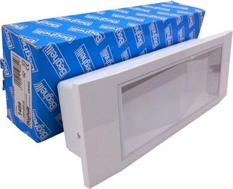 Trade Shop Trade Shop Traesio - Trade Shop - L&aacute;mpara De Emergencia Empotrable Led Beghelli 11w 8h De Autonom&iacute;a Ip40 Se 1499