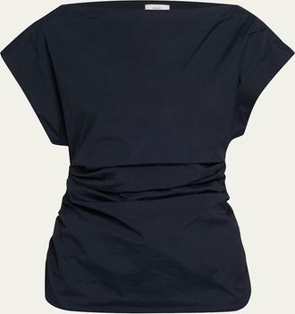 A.L.C. Nara One-Shoulder Top