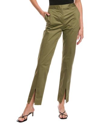 Officine G&eacute;n&eacute;rale Officine Generale Liza Satin Pant