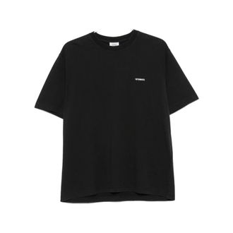 VETEMENTS Heren, Tops, Zwart, Maat: L
